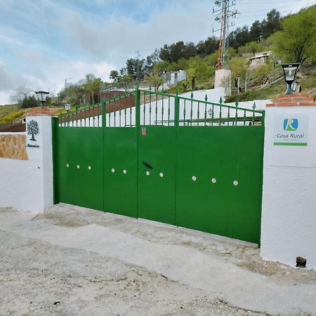 فيلا Casa Cueva El Olivo Pegalajar المظهر الخارجي الصورة