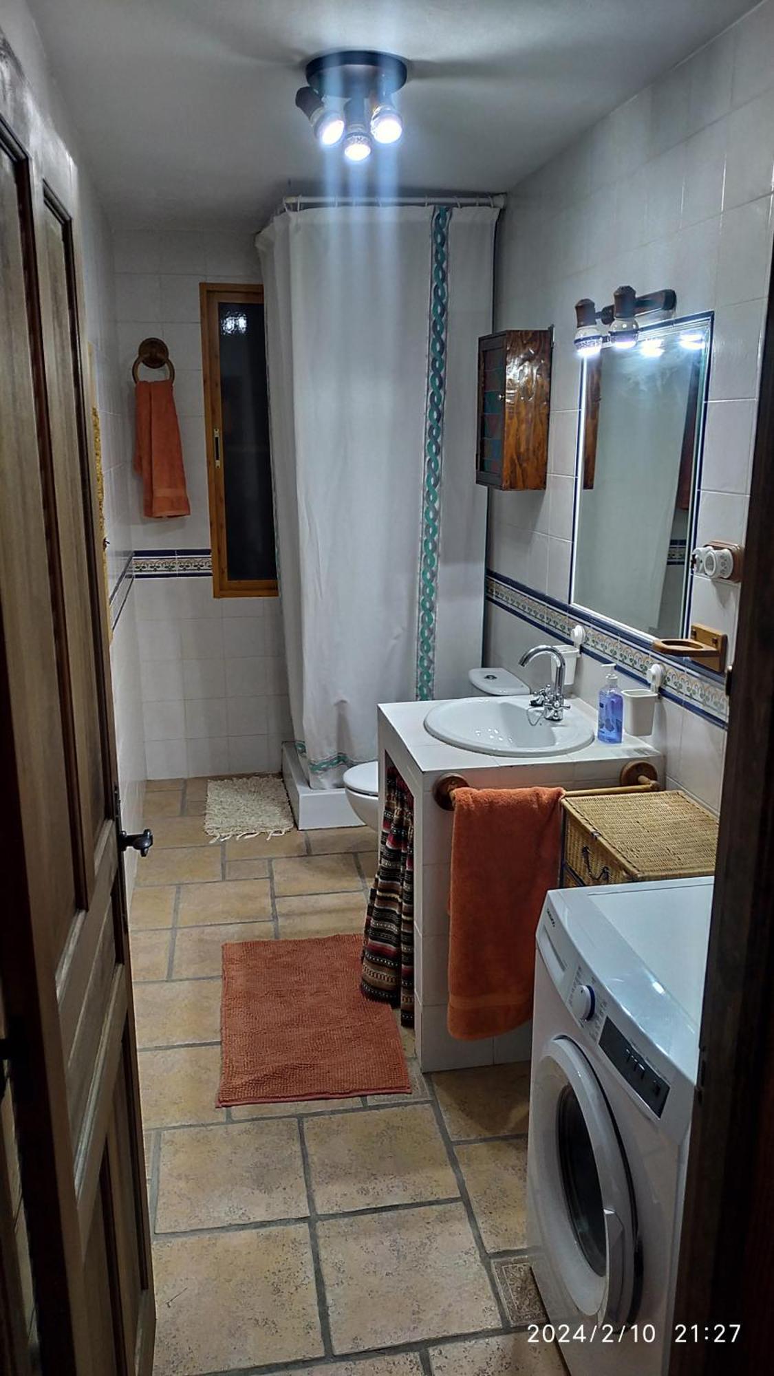 فيلا Casa Cueva El Olivo Pegalajar المظهر الخارجي الصورة