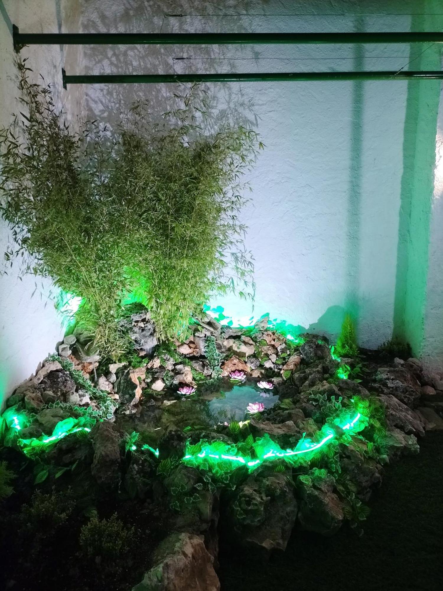 فيلا Casa Cueva El Olivo Pegalajar المظهر الخارجي الصورة