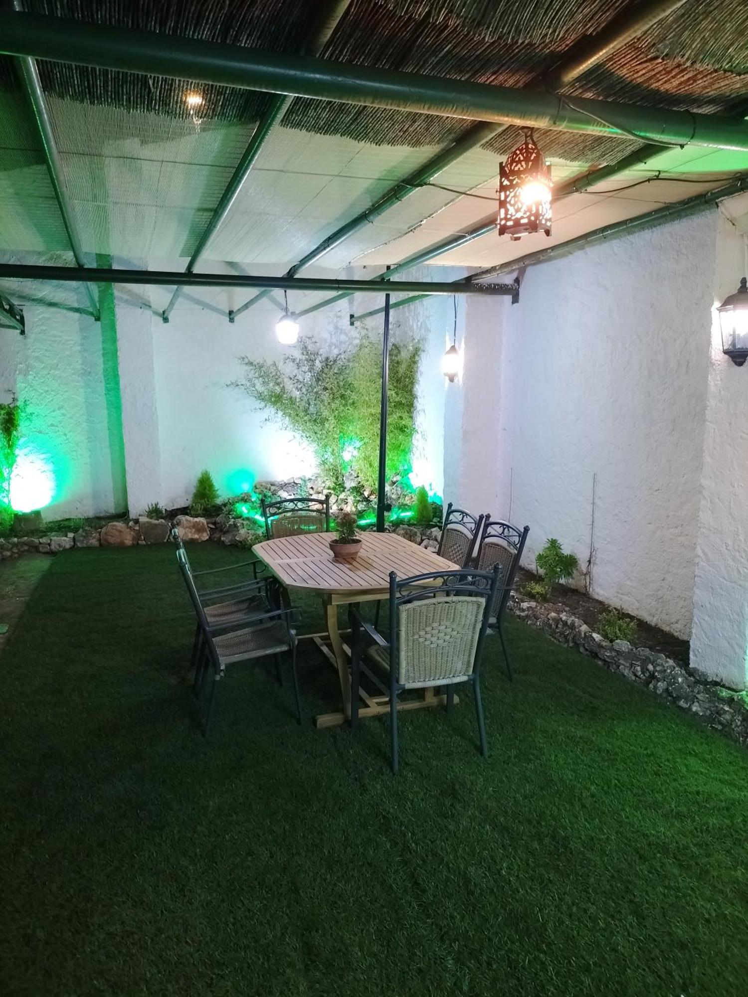 فيلا Casa Cueva El Olivo Pegalajar المظهر الخارجي الصورة